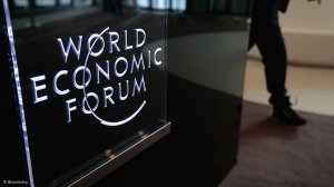 WEF logo