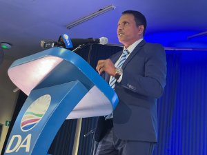 DA nominates Haniff Hoosen as eThekwini mayoral candidate
