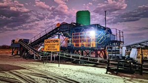 diamond mine in Botswana