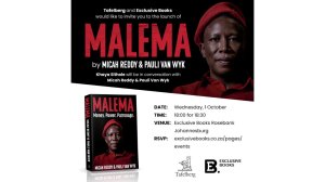 'Malema: Money. Power. Patronage.' book launch