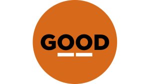 GOOD party logo