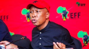 EFF threatens legal action after Malema's guilty verdict