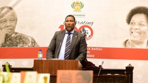 Image of Mandla Mandela