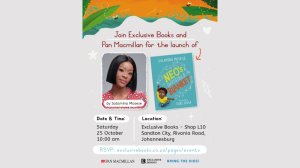 Neo's Invisible Blanket book Launch