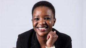 BLSA CEO Busi Mavuso
