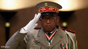 Madagascar army General Ruphin Fortunat Zafisambo