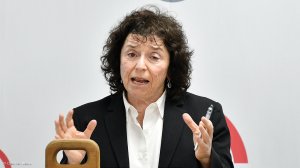 CDE executive director Ann Bernstein 