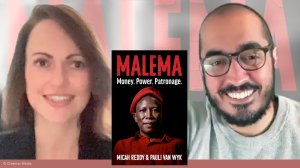 Malema: Money. Power. Patronage. – Micah Reddy & Pauli van Wyk