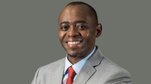 CSIR CEO Dr Thulani Dlamini