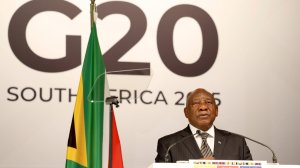 President Cyril Ramaphosa
