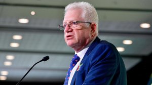Western Cape Premier Alan Winde