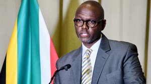 Spokesperson to the President Vincent Magwenya