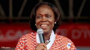 Simone Gbagbo