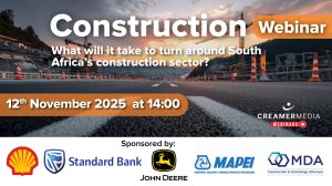 Panellists to debate what it will take to revive local construction sector