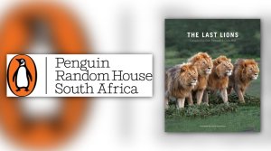 'The Last Lions' book launch