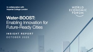 Water-BOOST: Enabling Innovation for Future-Ready Cities