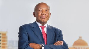 Endiama CEO José Manuel Ganga Júnior