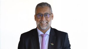 DP World sub-Saharan Africa CEO and MD Mohammed Akoojee