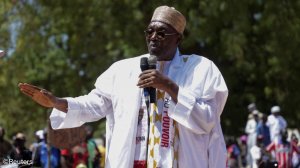 Image of Issa Tchiroma Bakary