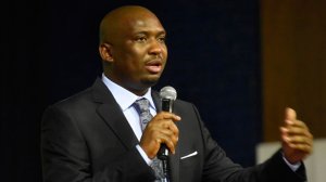 Higher Education and Training Minister Buti Manamela