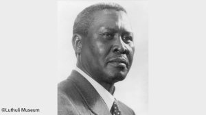 Image of Albert Luthuli