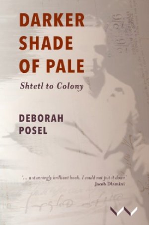Darker Shade of Pale: Shtetl to Colony