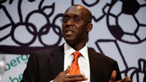 IFC Managing Director Makhtar Diop