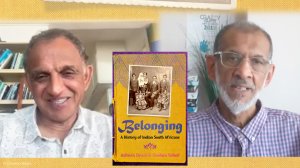 [WATCH] Belonging: The History of Indian South Africans – Ashwin Desai and Goolam Vahed