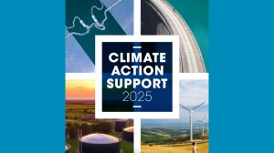 Climate action support 2025