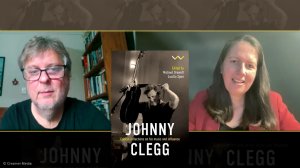 [WATCH] Johnny Clegg: Critical Reflections on his Music and Influence – Michael Drewett & Lucilla Spini