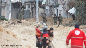 Israel’s Forced Displacement of Palestinians in the West Bank