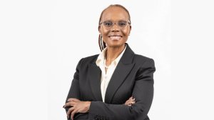 Eskom acting group executive for distribution Agnes Mlambo