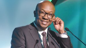 Trade, Industry and Competition Minister Parks Tau