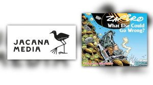 'Zapiro: What Else Could Go Wrong?' book launch