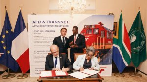 An image of the delegation