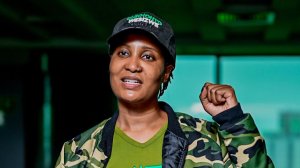 Image of Duduzile Zuma-Sambudla