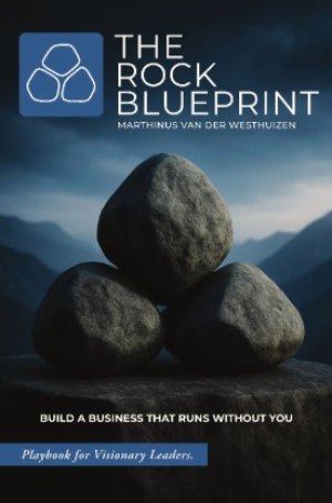 The Rock Blueprint: Build a business that runs without you