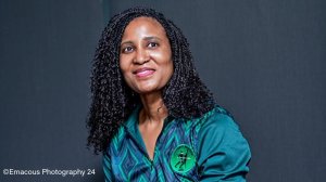 MKP MP Duduzile Zuma-Sambudla