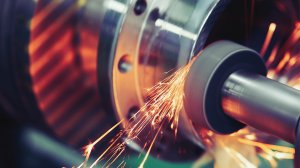 manufacturing sparks