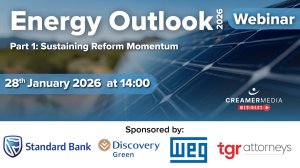Start the year informed with the 2026 Energy Outlook webinar