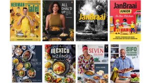 Penguin Random House South Africa wins big at the 31st Gourmand World Cookbook Awards