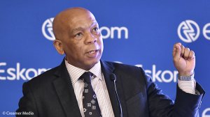 Electricity and Energy Minister Dr Kgosientsho Ramokgopa.