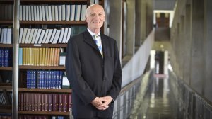 PSA salutes Judge Edwin Cameron on his retirement from Judicial Inspectorate for Correctional Services 