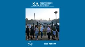 SA reconciliation barometer