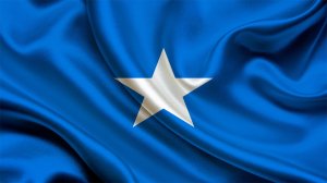 Somalia flag