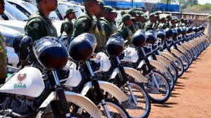 Border Management Authority on law enforcement operations and festive oversight visits to Ficksburg, Maseru and Lebombo