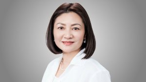 Newly appointed MC Mining CEO Christine (Yi) He.