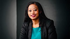 PCC executive director and commissioner-designate Dorah Modise