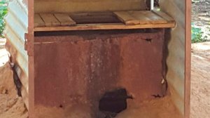 Poor state of pit toilets in Thaba Nchu requires urgent attention