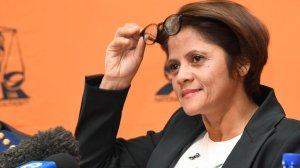 NPA Investigating Directorate head advocate Hermione Cronje